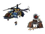 8971 LEGO Agents Aerial Defence Unit