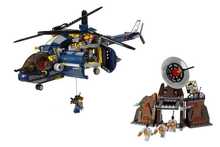 LEGO 8971 Agents Aerial Defence Unit BrickEconomy
