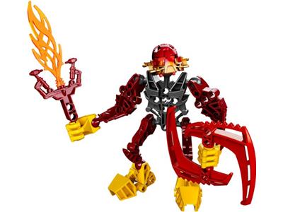 8973 LEGO Bionicle Agori Raanu