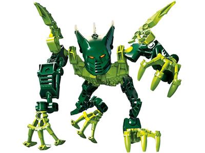 8974 LEGO Bionicle Agori Tarduk thumbnail image