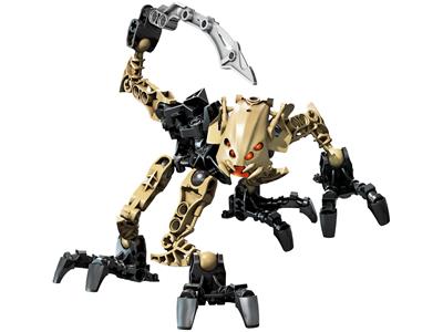 8977 LEGO Bionicle Agori Zesk thumbnail image