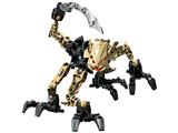 8977 LEGO Bionicle Agori Zesk