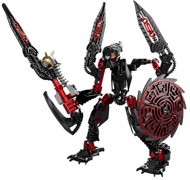 Bionicle skrall online