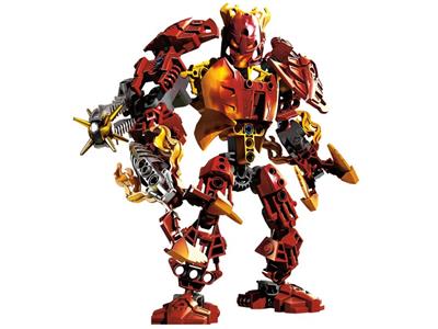 8979 LEGO Bionicle Glatorian Malum