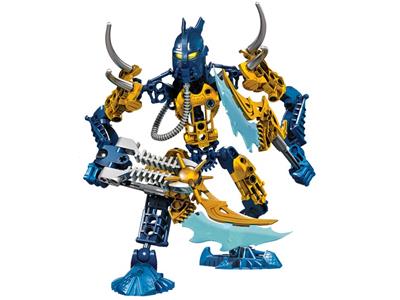 8981 LEGO Bionicle Glatorian Tarix