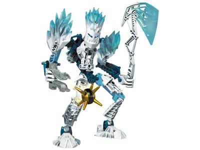 8982 LEGO Bionicle Glatorian Strakk