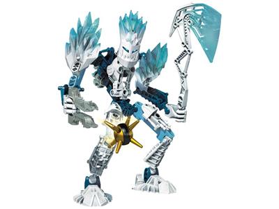 LEGO 8982 Bionicle Glatorian Strakk BrickEconomy