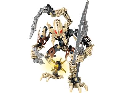 8983 LEGO Bionicle Glatorian Vorox