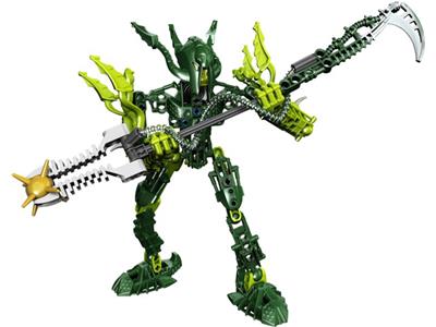 8986 LEGO Bionicle Glatorian Legends Vastus