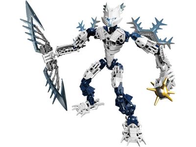 8988 LEGO Bionicle Glatorian Legends Gelu thumbnail image