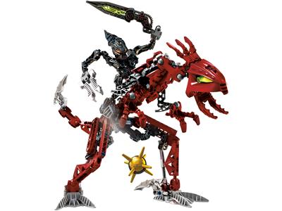 8990 LEGO Bionicle Fero and Skirmix thumbnail image