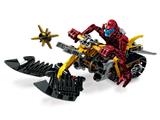 8992 LEGO Bionicle Cendox V1