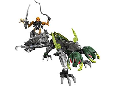 8994 LEGO Bionicle Baranus V7