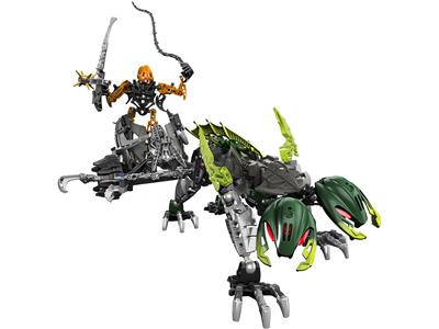 LEGO 8994 Bionicle Baranus V7 | BrickEconomy