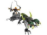 8994 LEGO Bionicle Baranus V7 thumbnail image