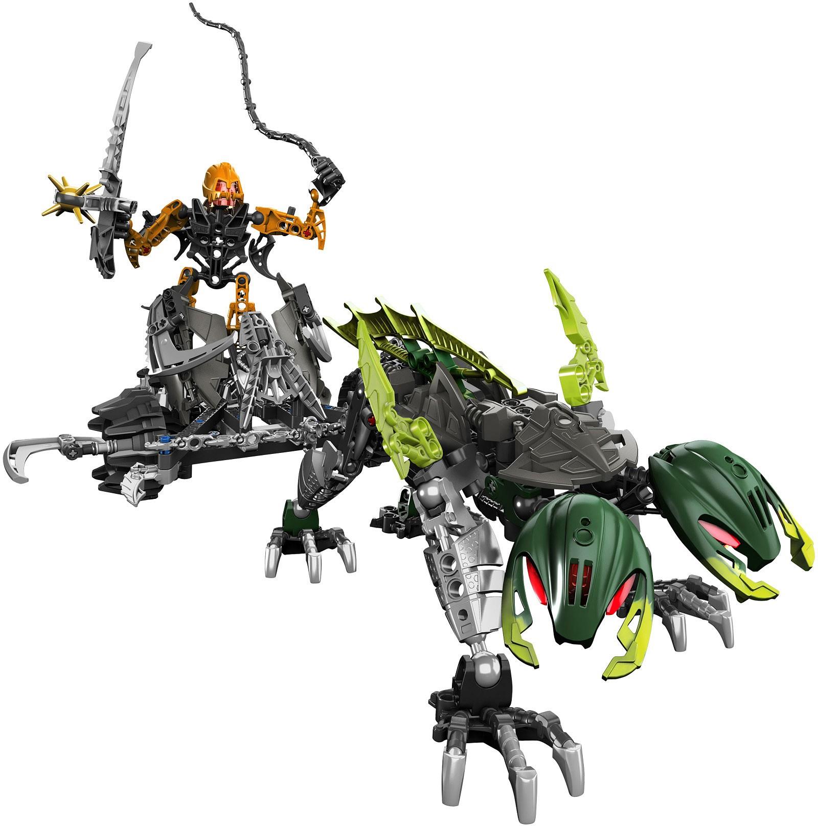LEGO 8994 Bionicle Baranus V7 | BrickEconomy