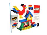 9 LEGO Basic Building Set
