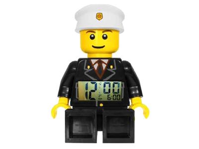 9002274 LEGO City Policeman Figure Alarm Clock thumbnail image