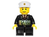 9002274 LEGO City Policeman Figure Alarm Clock
