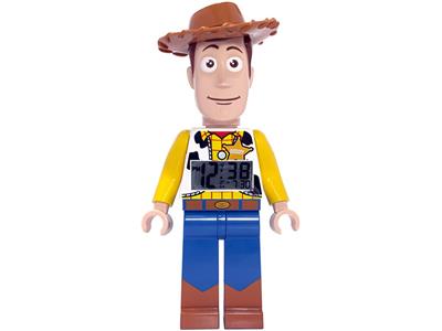 9002731 LEGO Toy Story Woody Minifigure Clock thumbnail image