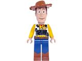 9002731 LEGO Toy Story Woody Minifigure Clock