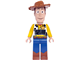 Toy Story Woody Minifigure Clock thumbnail