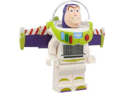 9002748 LEGO Buzz Lightyear Minifigure Alarm Clock thumbnail image