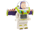 Buzz Lightyear Minifigure Alarm Clock thumbnail