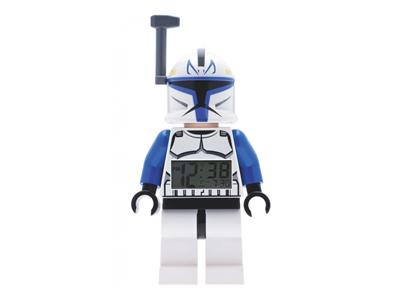 9003936 LEGO Captain Rex Minifigure Clock thumbnail image