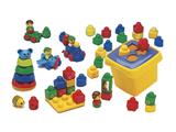 9017 LEGO Education Baby Discovery Set