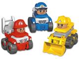 9031 LEGO Education Vehicles Set