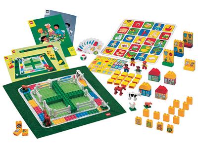 9040 LEGO Education Learning Games Set thumbnail image