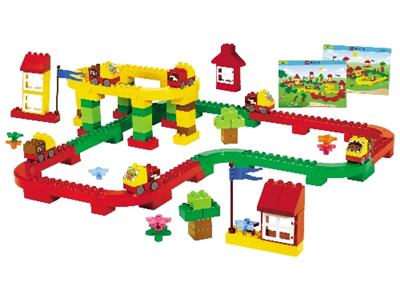 9077 LEGO Education Duplo Brick Runner Set thumbnail image