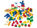 9078 LEGO Education Duplo Special Elements Set