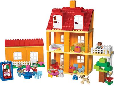 9091 LEGO Education Playhouse Set