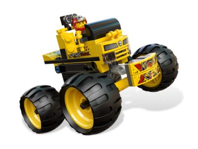 9093 LEGO Bone Cruncher thumbnail image