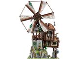 910003 LEGO Mountain Windmill