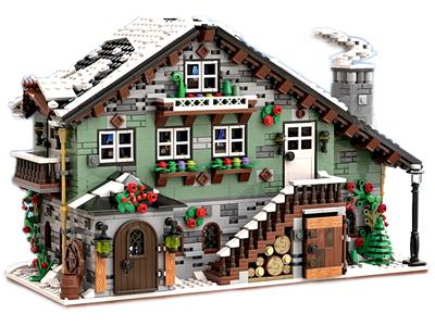 910004 LEGO Winter Chalet thumbnail image