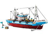 910010 LEGO The Great Fishing Boat thumbnail image