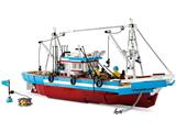 910010 LEGO The Great Fishing Boat