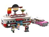 910011 LEGO 1950's Diner