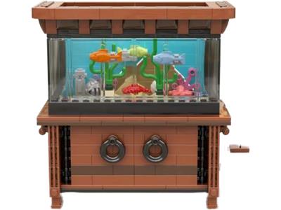 910015 LEGO Clockwork Aquarium