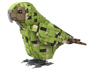910017 LEGO Kakapo