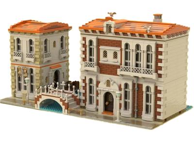 910023 LEGO Venetian Houses thumbnail image