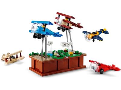 910028 LEGO Pursuit of Flight