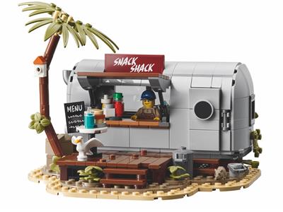910030 LEGO Snack Shack