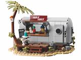 910030 LEGO Snack Shack