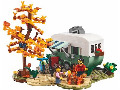 910041 LEGO Camping Adventure thumbnail image