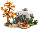 910041 LEGO Camping Adventure