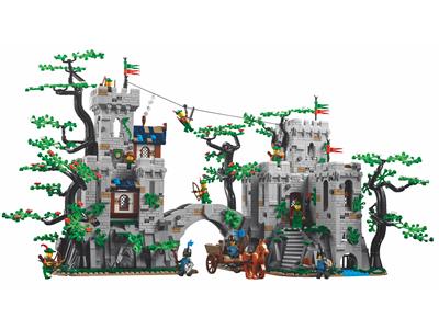 910043 LEGO Forest Stronghold thumbnail image